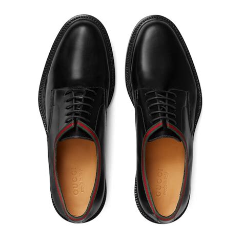 gucci shoe laces to buy|gucci men's formal shoes.